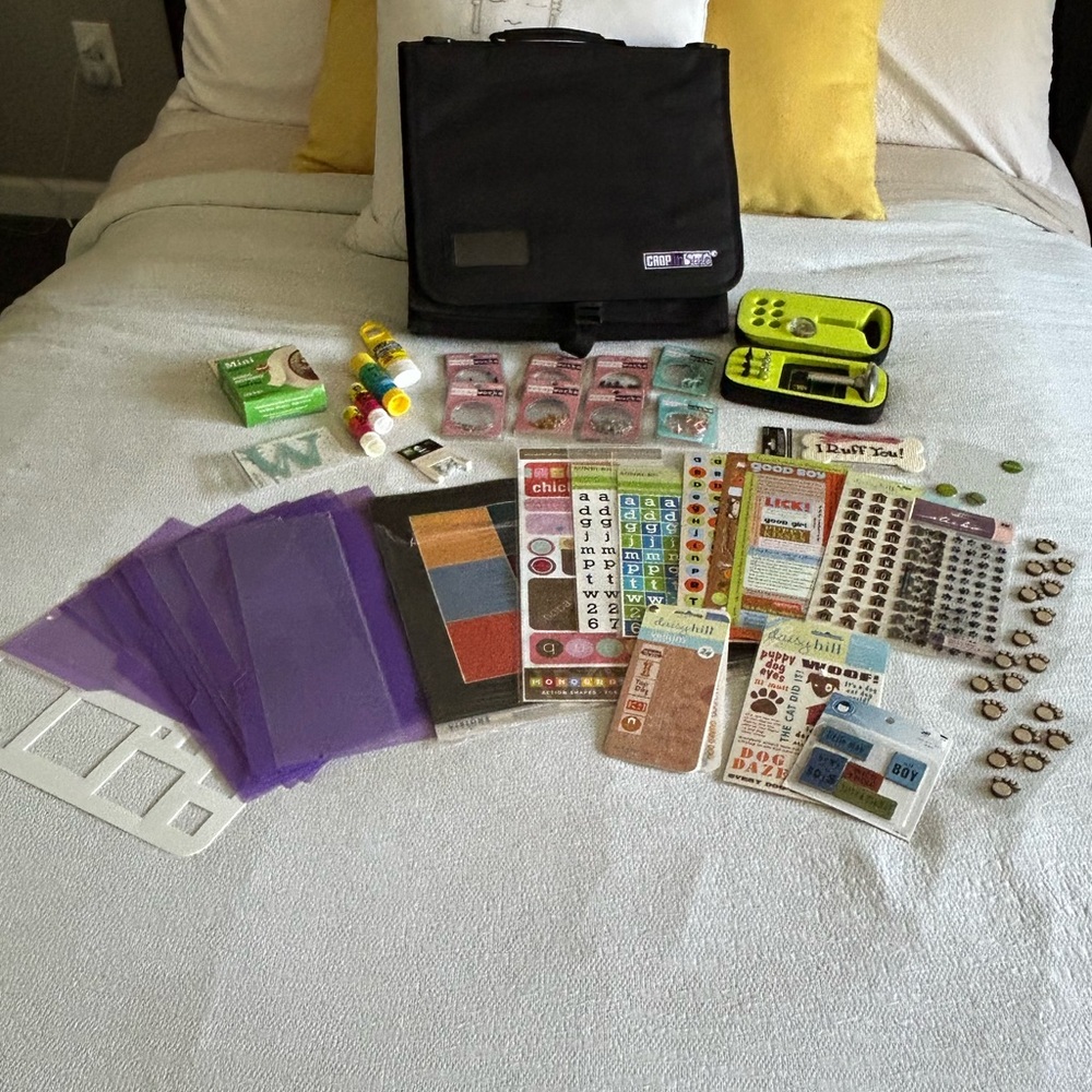 Crafting Essentials Kit - Picture 15 of 16